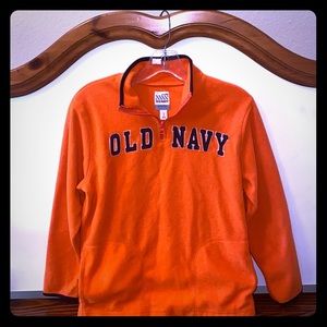 COPY - Old Navy Fleece Pullover